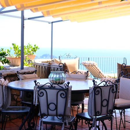 Villa Stone - De Vivo Realty Positano Esterno foto