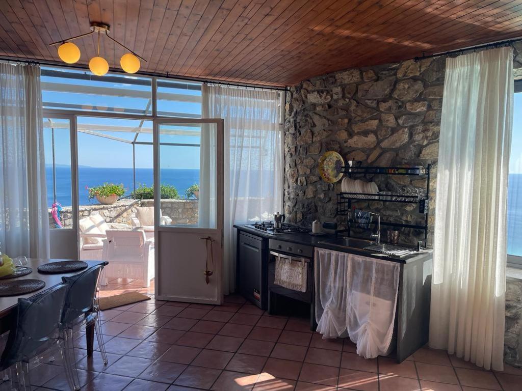 Villa Stone - De Vivo Realty Positano Esterno foto