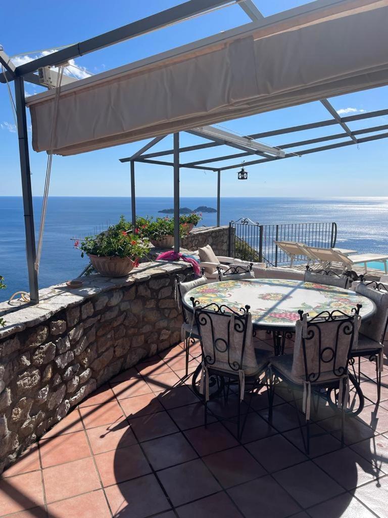Villa Stone - De Vivo Realty Positano Esterno foto
