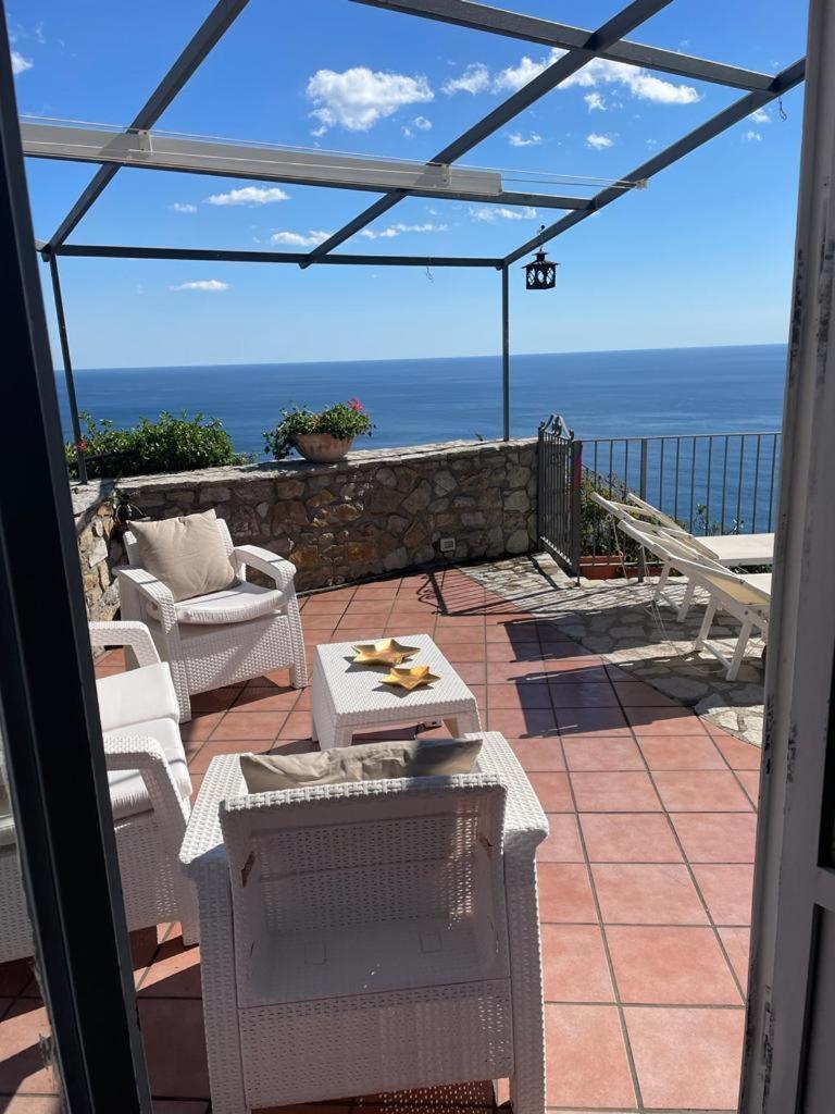 Villa Stone - De Vivo Realty Positano Esterno foto