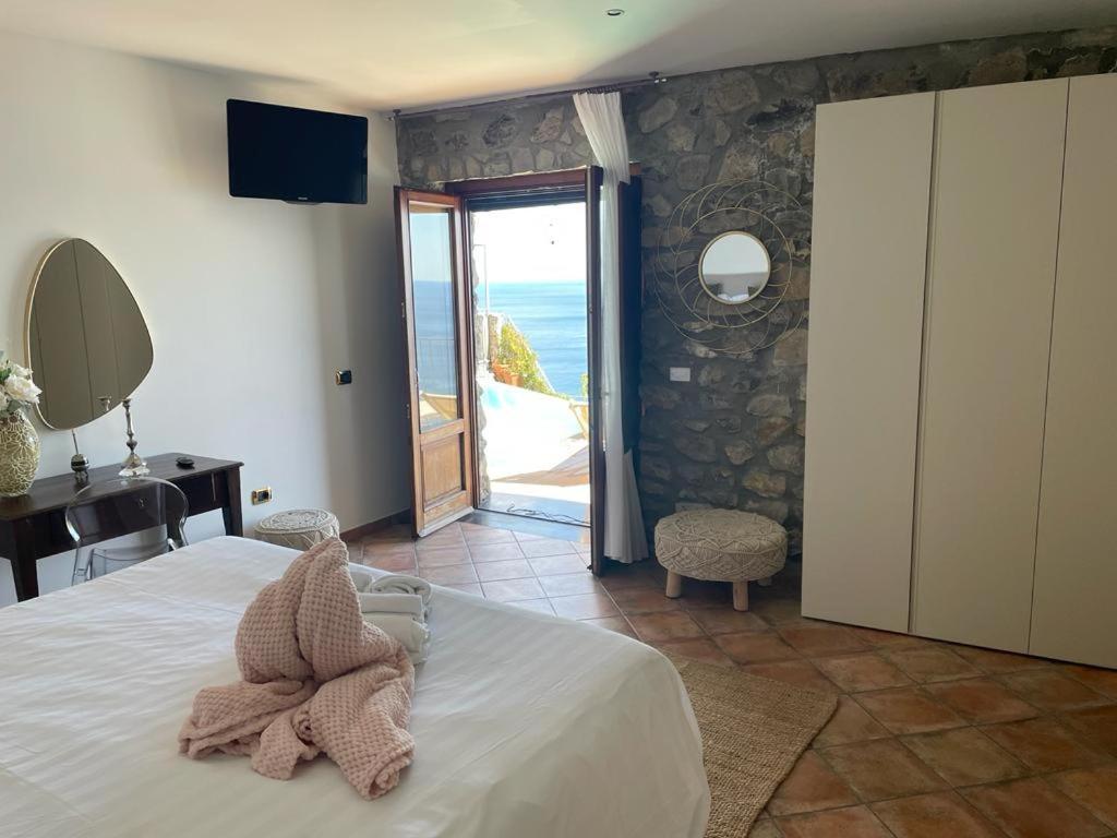 Villa Stone - De Vivo Realty Positano Esterno foto