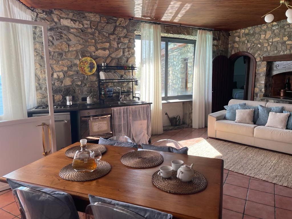 Villa Stone - De Vivo Realty Positano Esterno foto