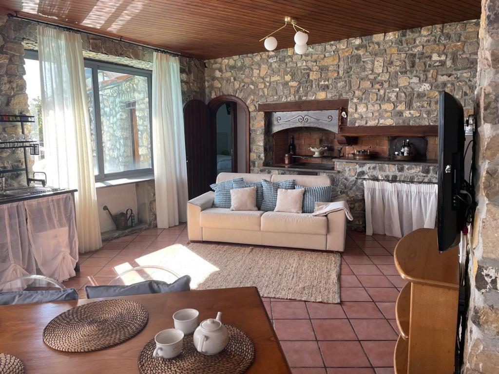 Villa Stone - De Vivo Realty Positano Esterno foto