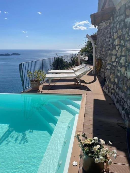 Villa Stone - De Vivo Realty Positano Esterno foto