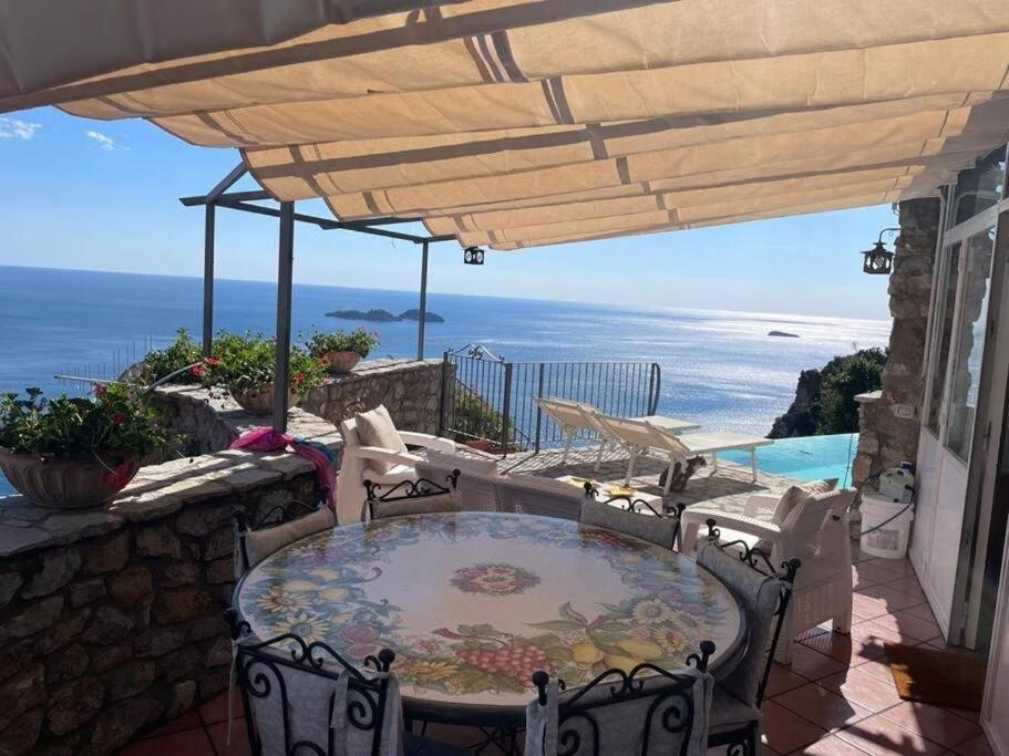 Villa Stone - De Vivo Realty Positano Esterno foto