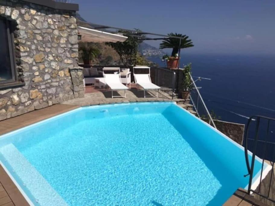 Villa Stone - De Vivo Realty Positano Esterno foto