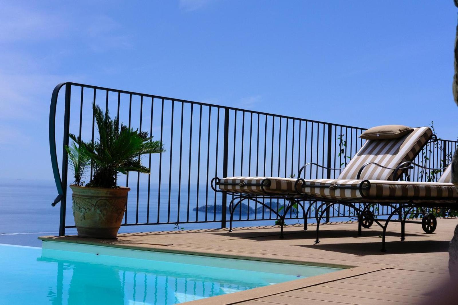 Villa Stone - De Vivo Realty Positano Esterno foto