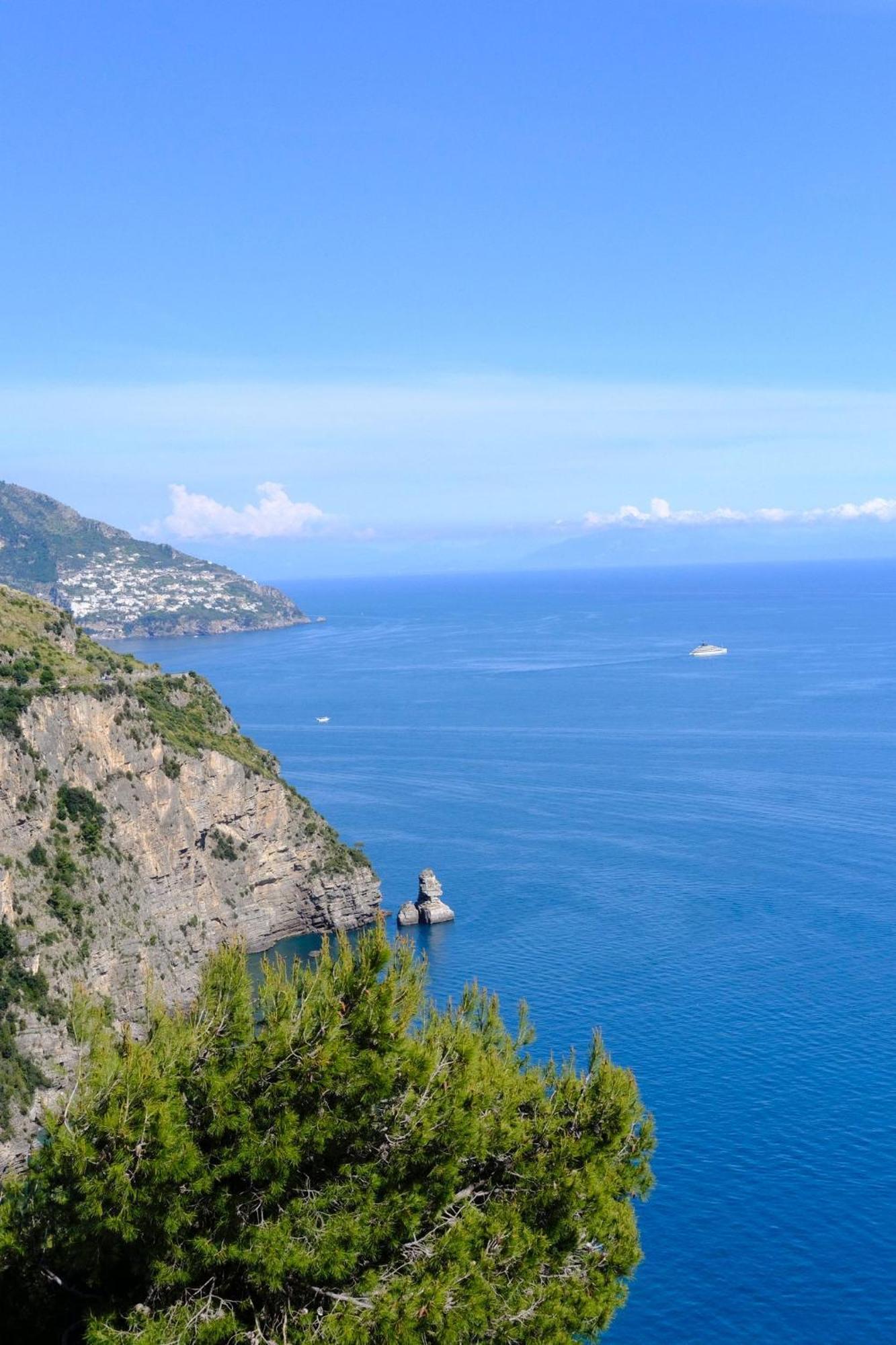 Villa Stone - De Vivo Realty Positano Esterno foto