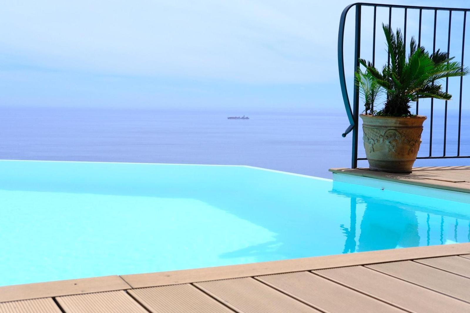 Villa Stone - De Vivo Realty Positano Esterno foto