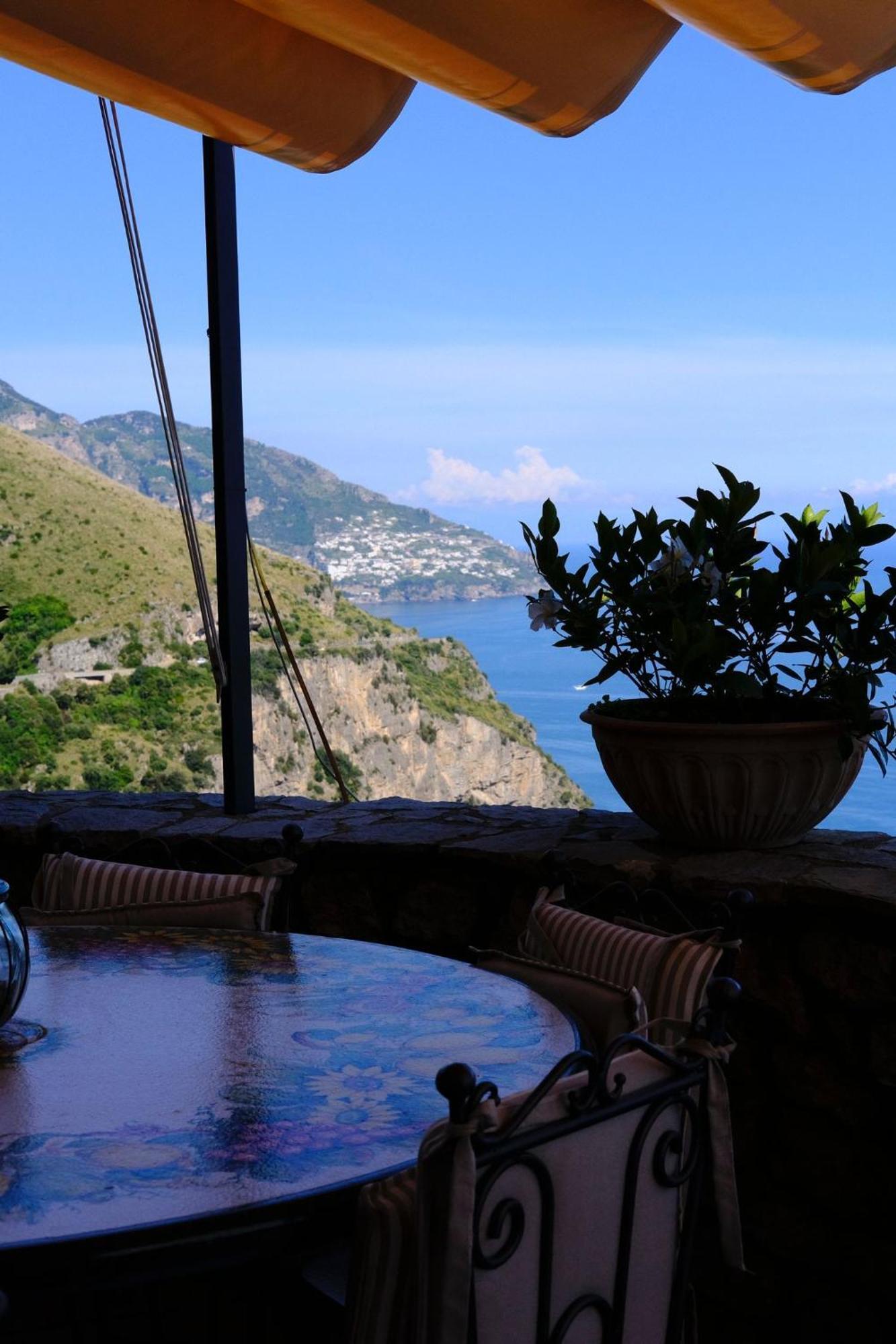 Villa Stone - De Vivo Realty Positano Esterno foto