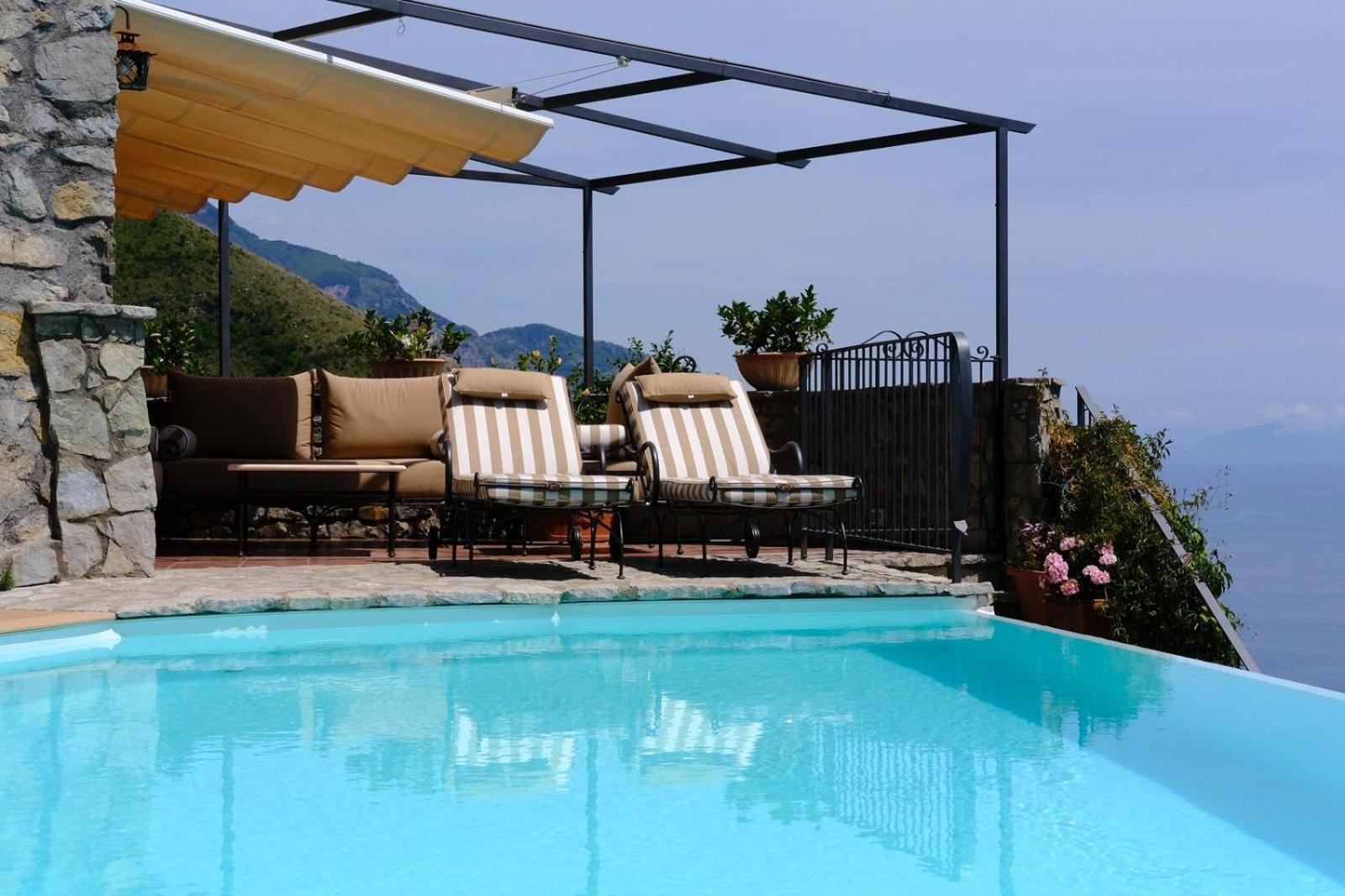 Villa Stone - De Vivo Realty Positano Esterno foto