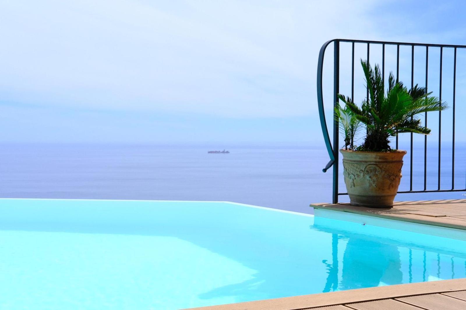 Villa Stone - De Vivo Realty Positano Esterno foto