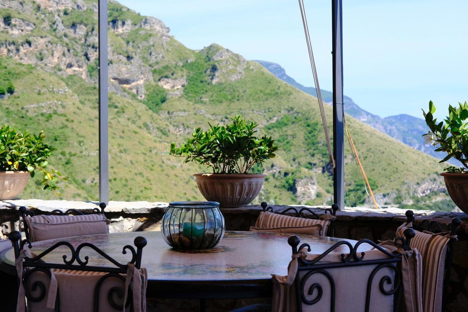 Villa Stone - De Vivo Realty Positano Esterno foto