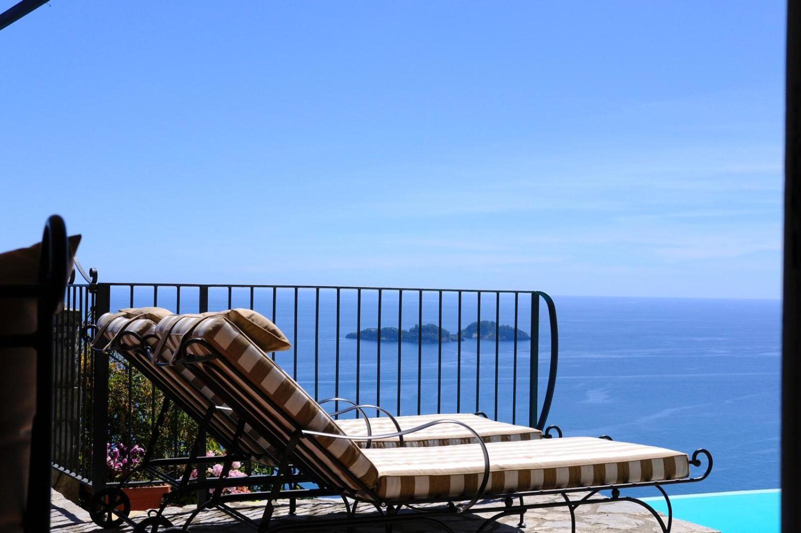 Villa Stone - De Vivo Realty Positano Esterno foto