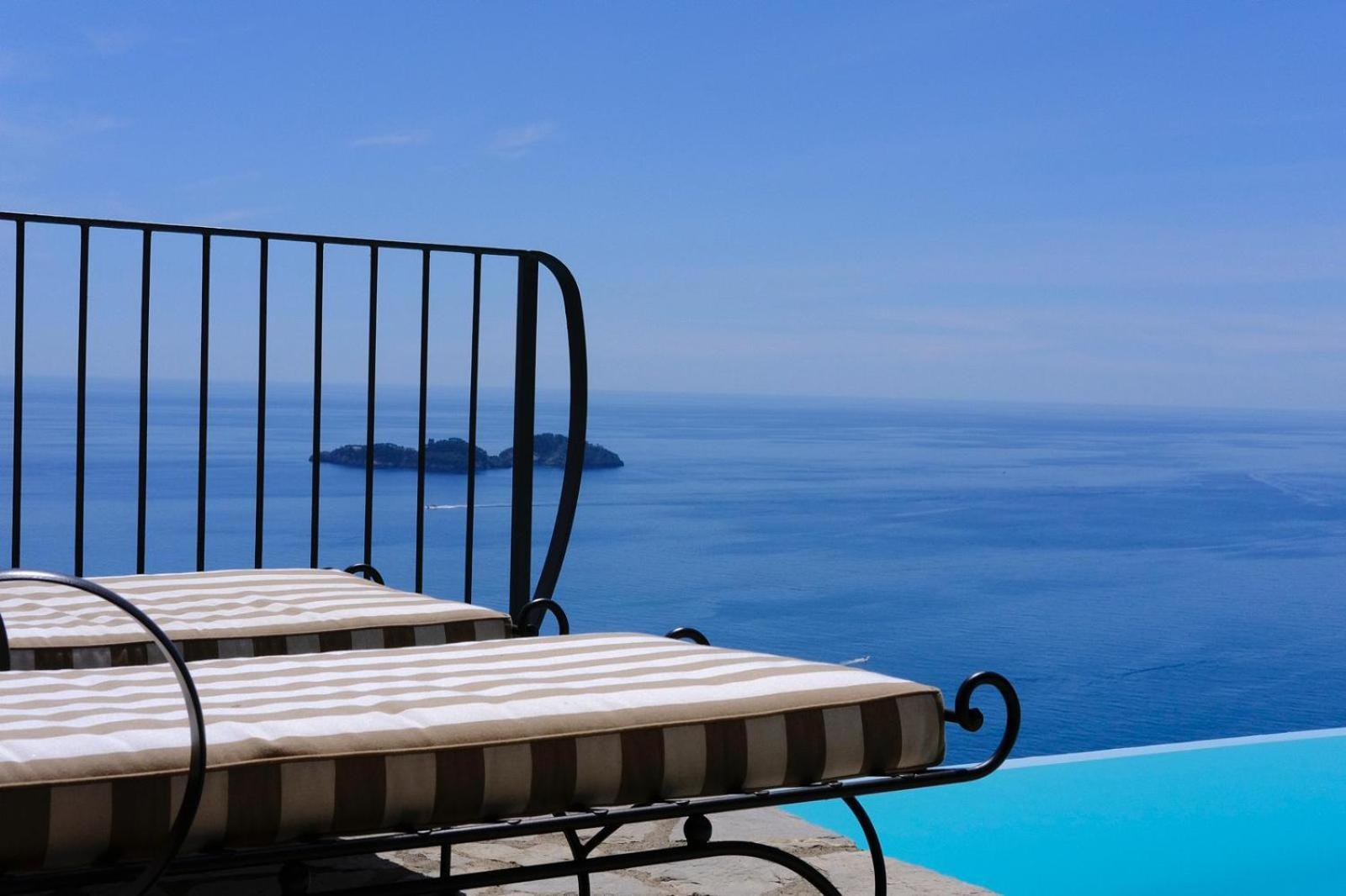 Villa Stone - De Vivo Realty Positano Esterno foto