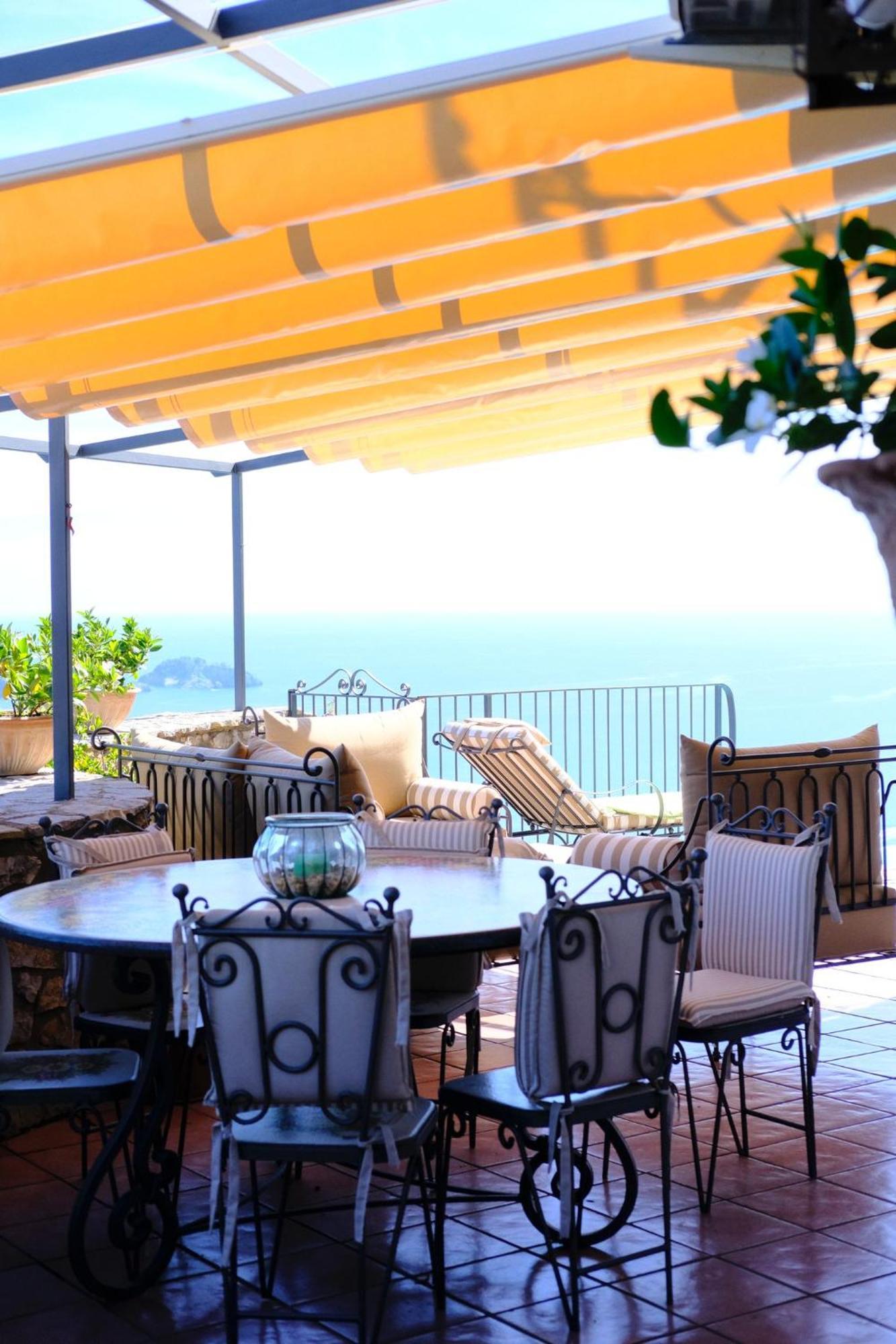 Villa Stone - De Vivo Realty Positano Esterno foto